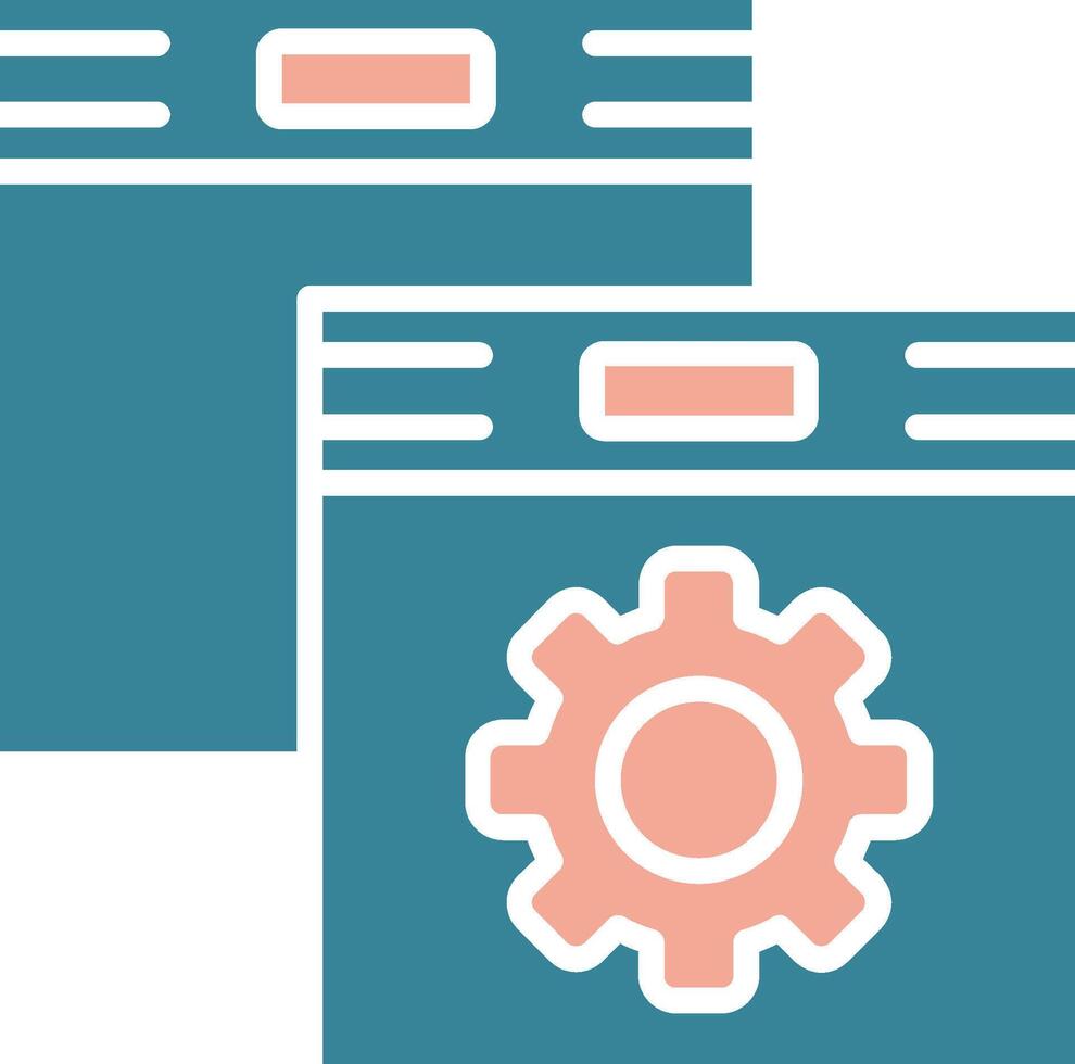 Platform Tactile UX Display vector