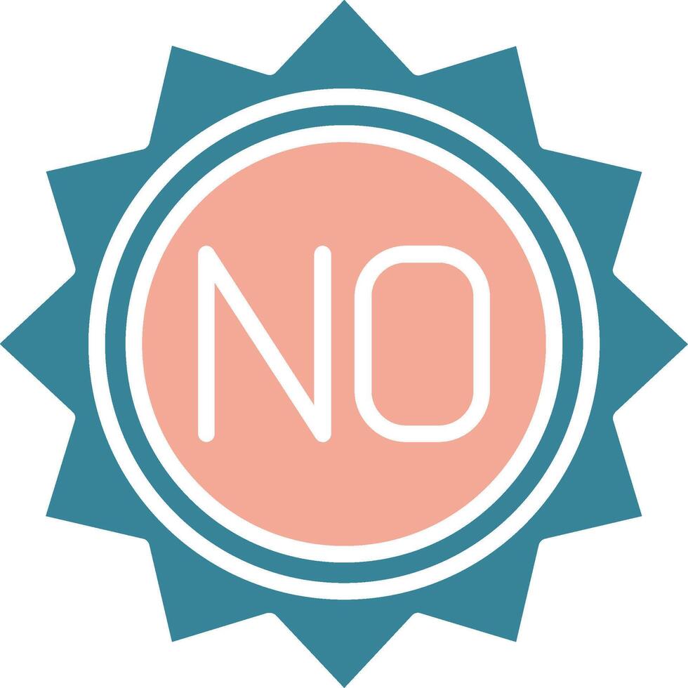 Stamp Crystal App Emblem vector