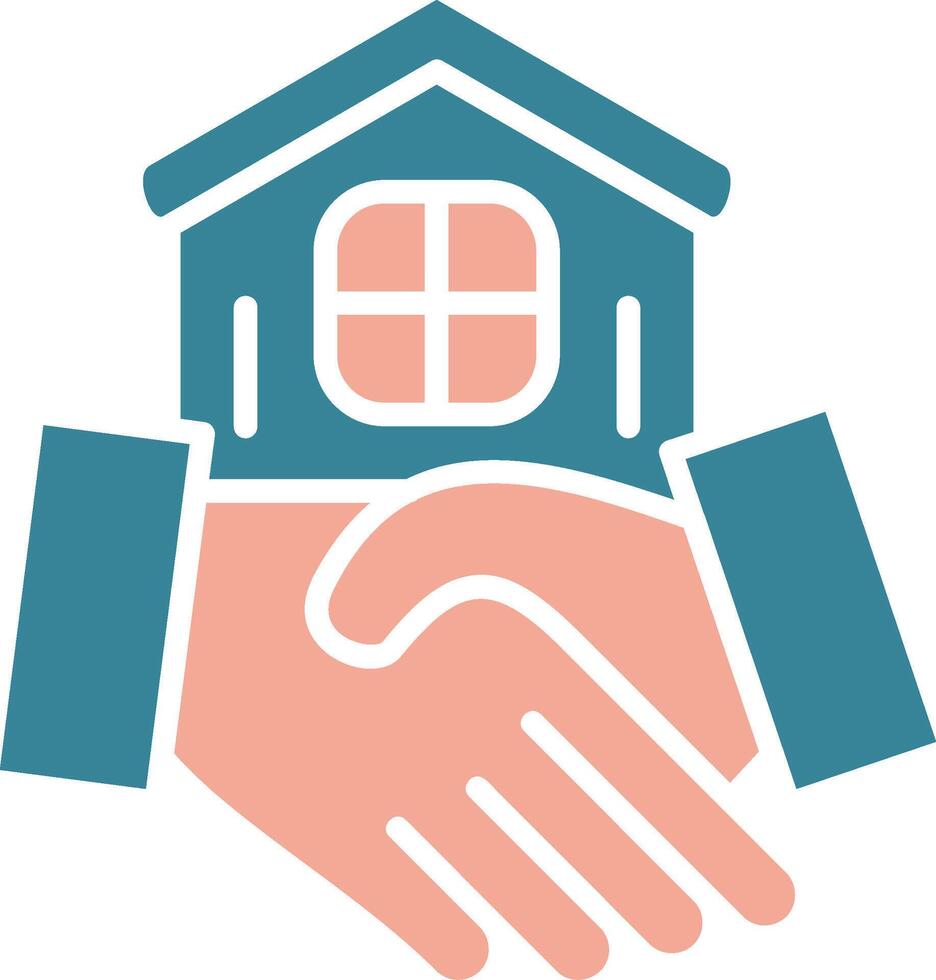 Agreement Neon UX Form vector