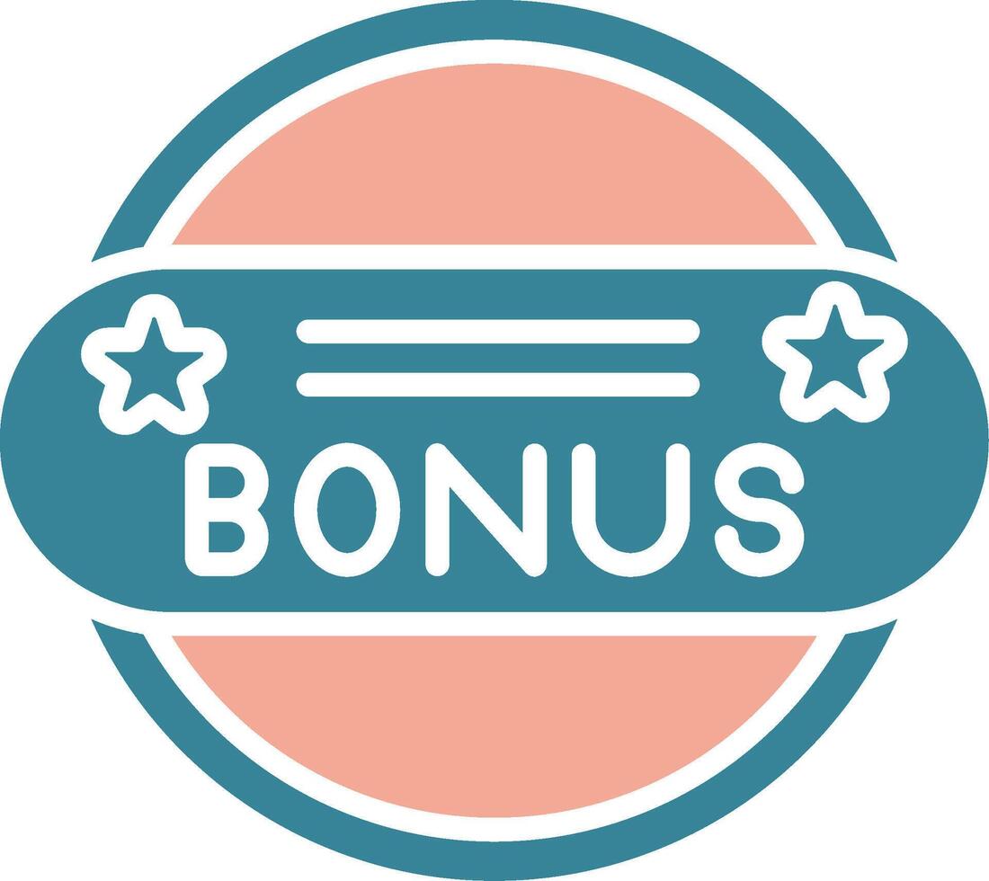 Bonus Simplified Line Art vector