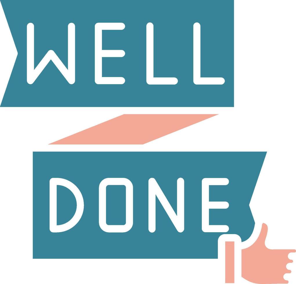Well Done Futuristic Graphic Module vector
