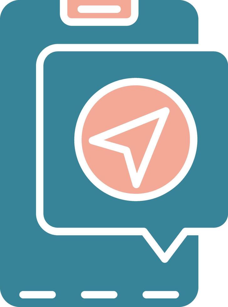 Dm Global Core Icon vector