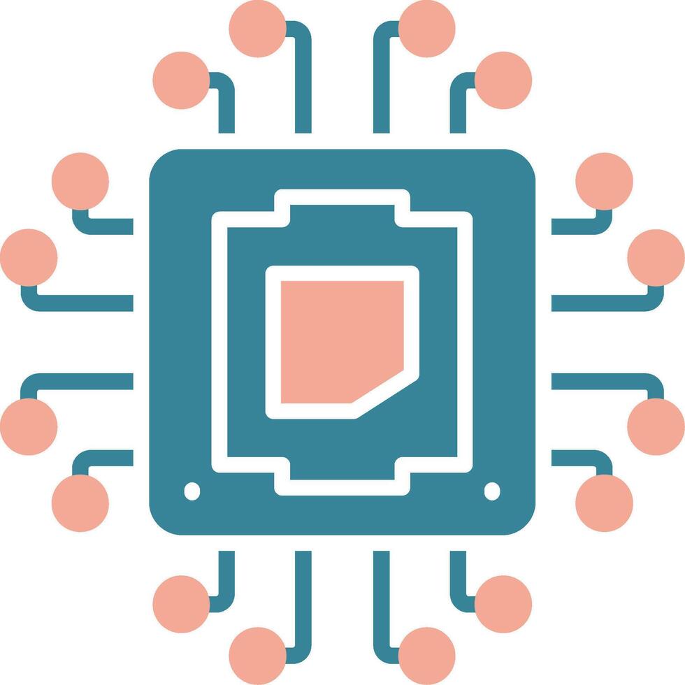 Cpu Simplified Unit vector