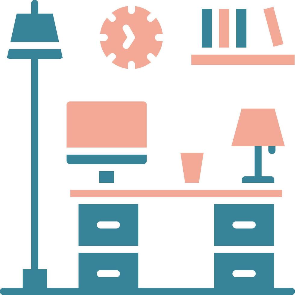 Desk Dynamic UX Form vector
