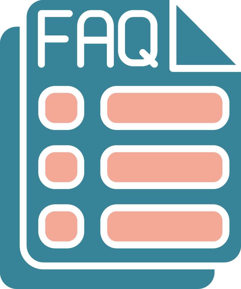 Document Efficient Style Glyph vector