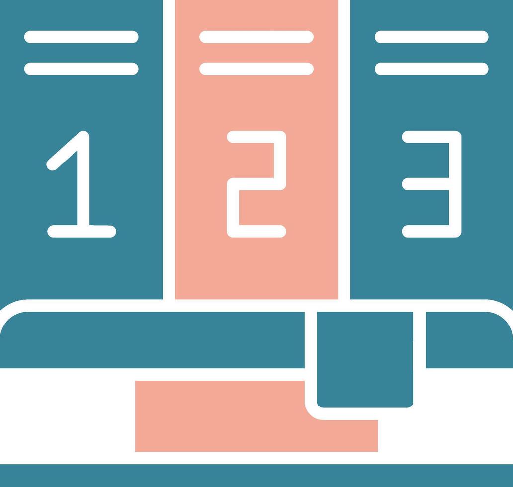 Locker Tactile Unit vector