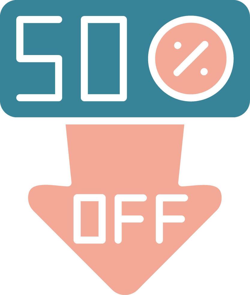 Discount Streamlined UI Token vector