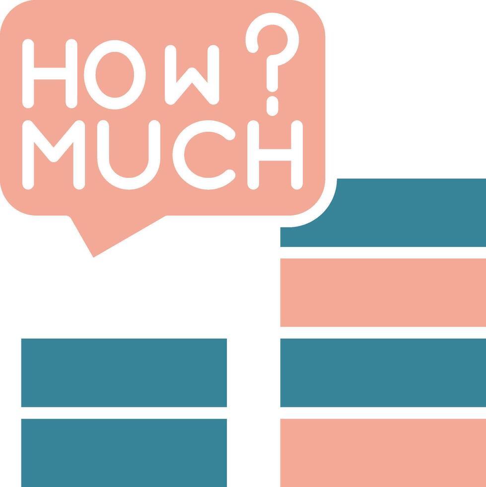 How Much Seamless UI Token vector