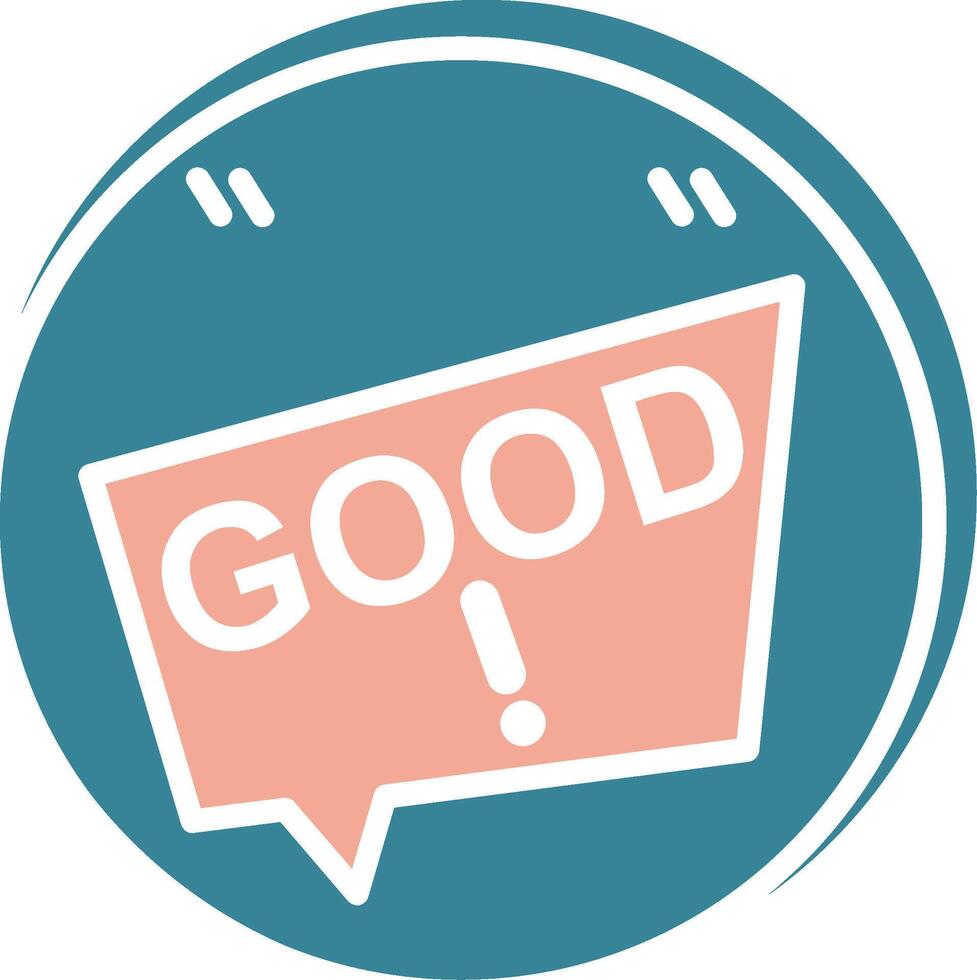 Good Neon System Element vector