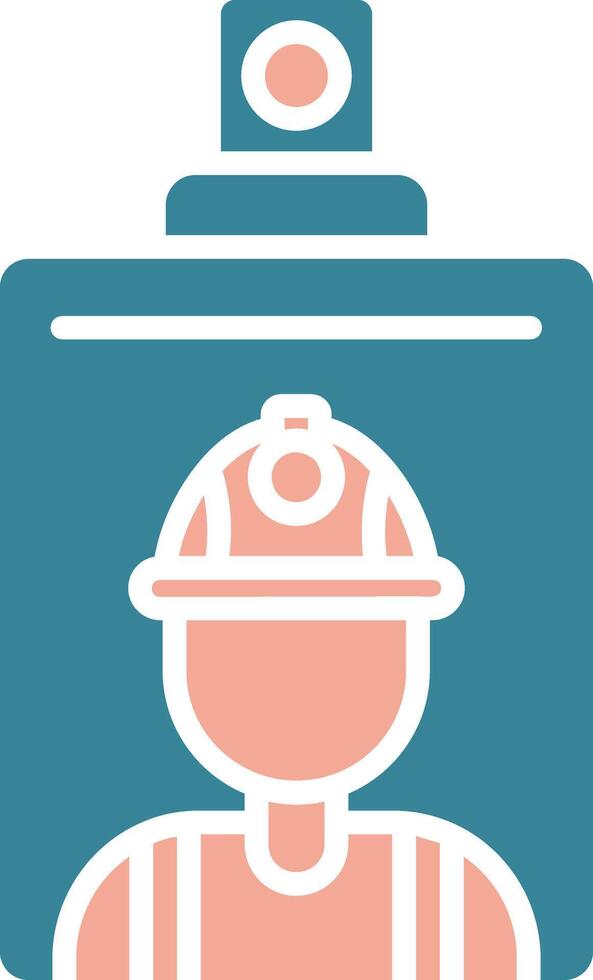 ID Card Simplified Unit vector