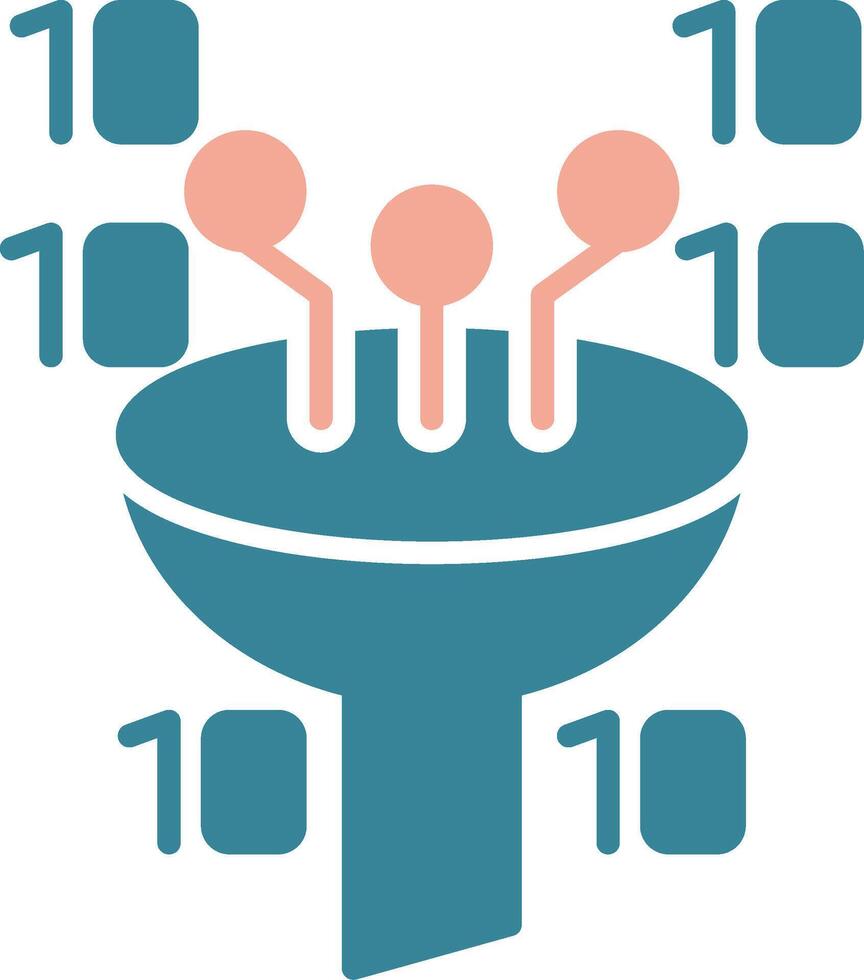 Filter Efficient Symbol Sketch vector