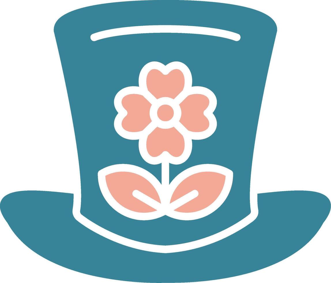 Hat Unified Visual Pattern vector