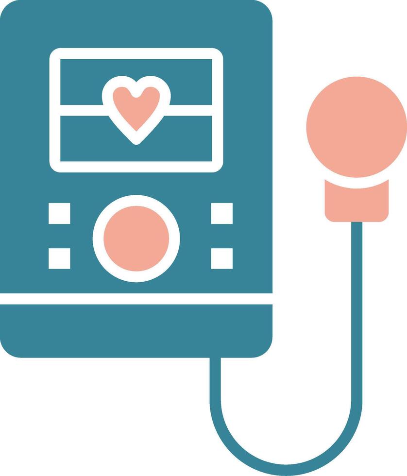 Sphygmomanometer Efficient UI Token vector