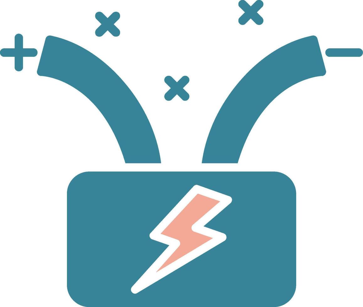 Wire Bold Interface Object vector