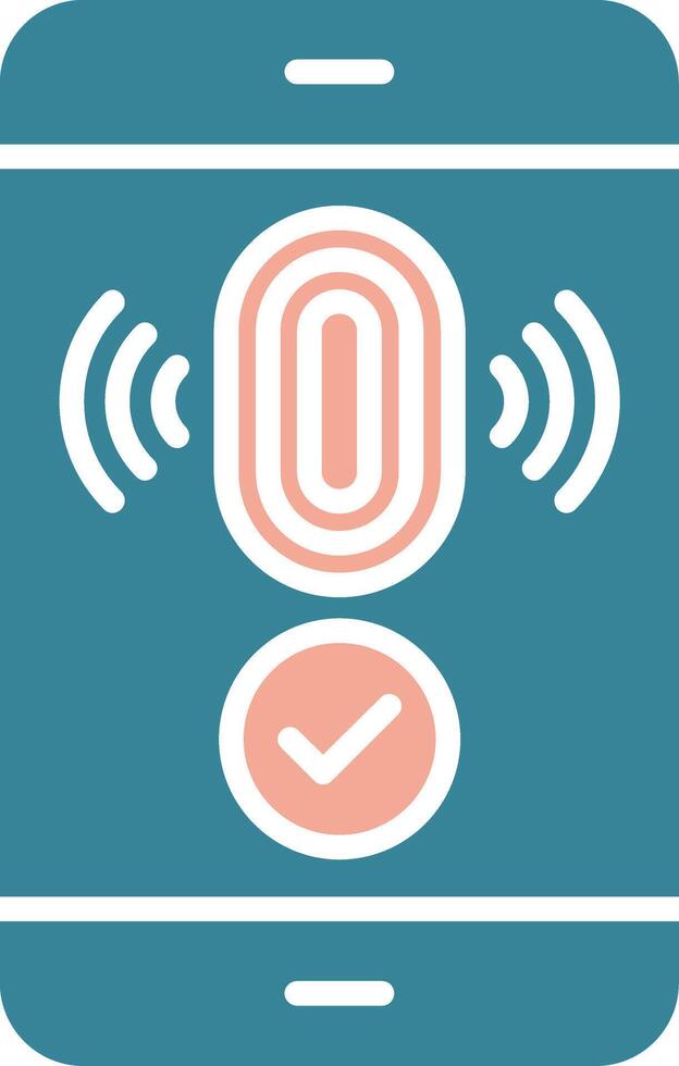 Fingerprint Virtual Symbol Sketch vector