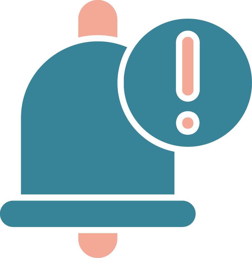 Alert Seamless Unit vector