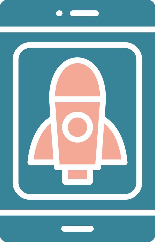 MobileApp Premium Tech Element vector