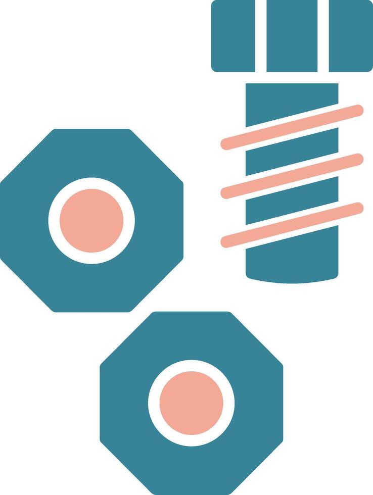 Nut Interactive Graphic Module vector