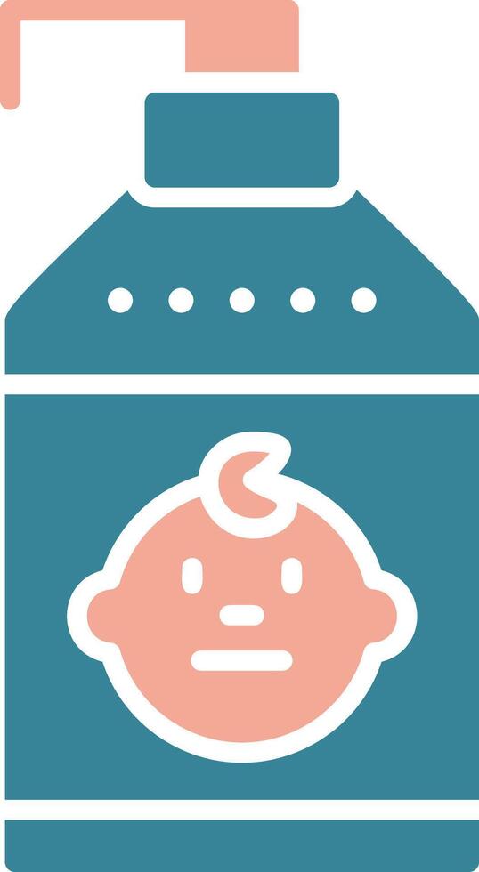Shampoo Premium Web Symbol vector