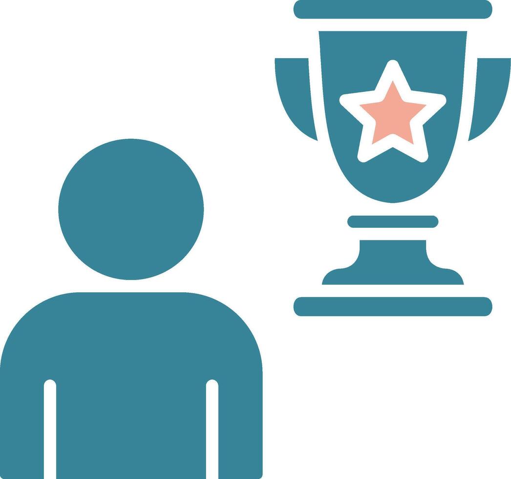 Success Seamless Unit vector