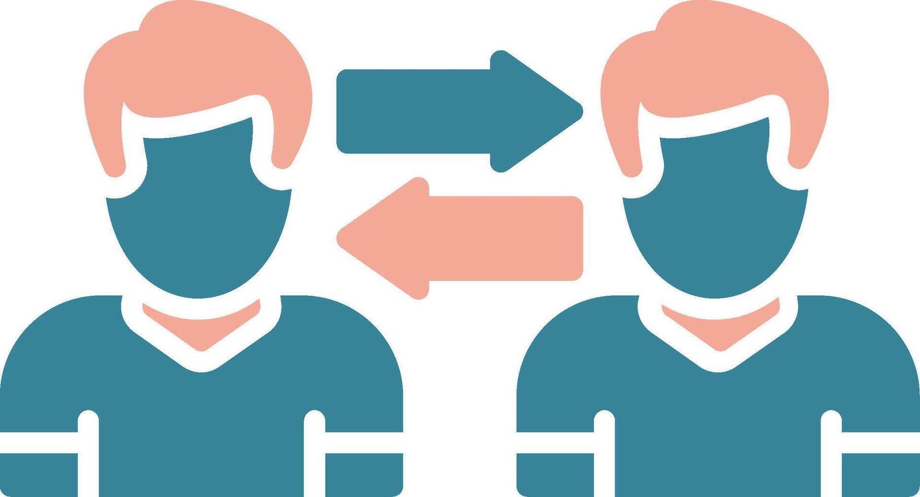 Communication Intuitive Interface Object vector