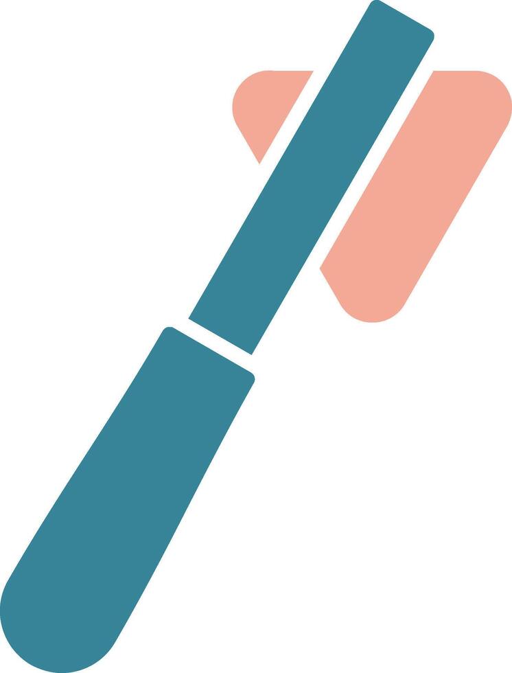 Hammer Vibrant UX Form vector