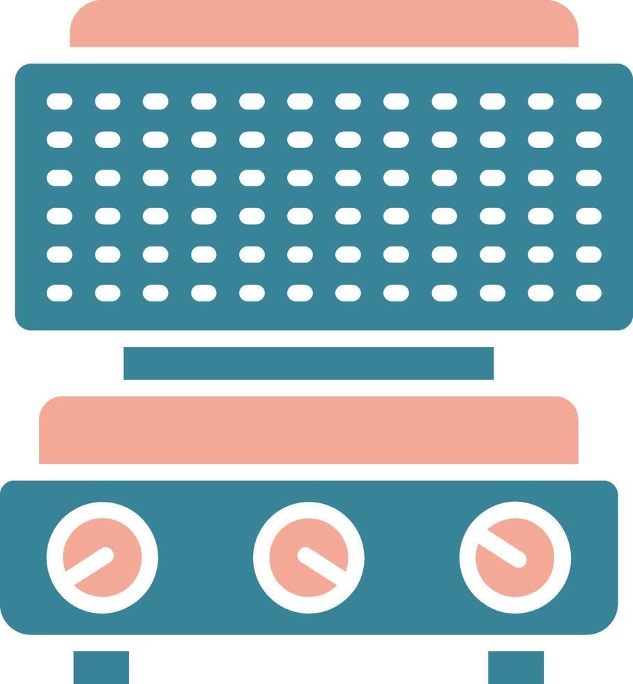 Maker Premium UI Stamp vector