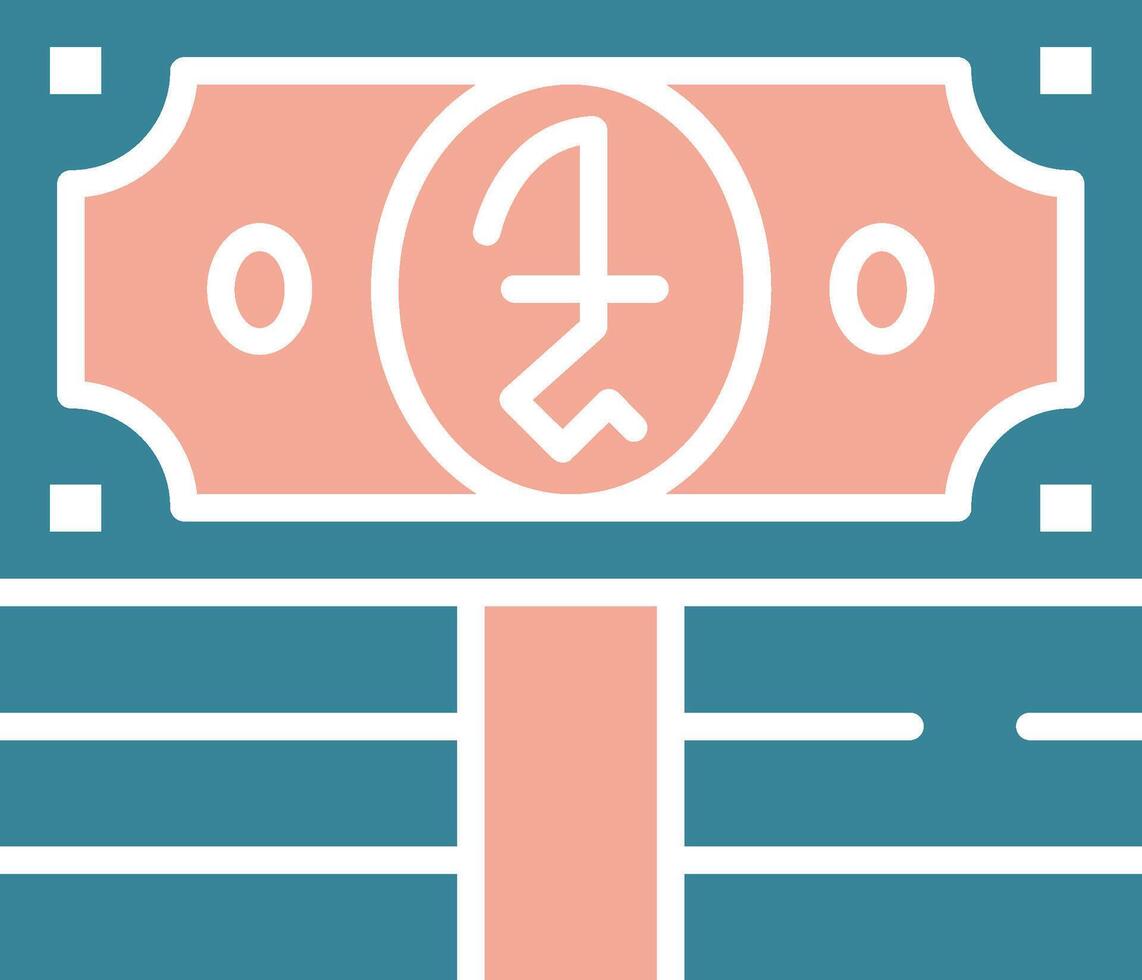Riel Virtual Visual Pattern vector