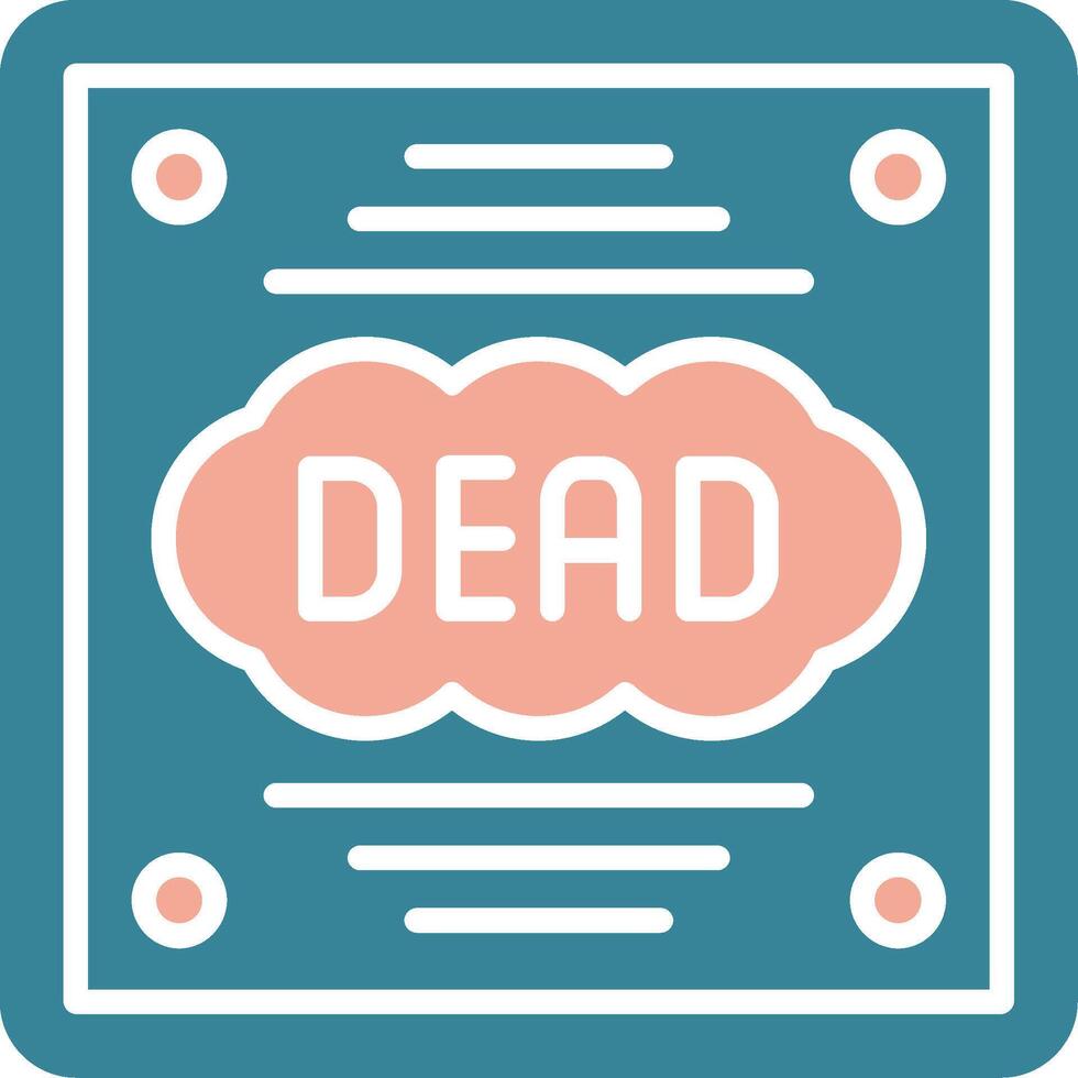 Dead Unified UX Form vector