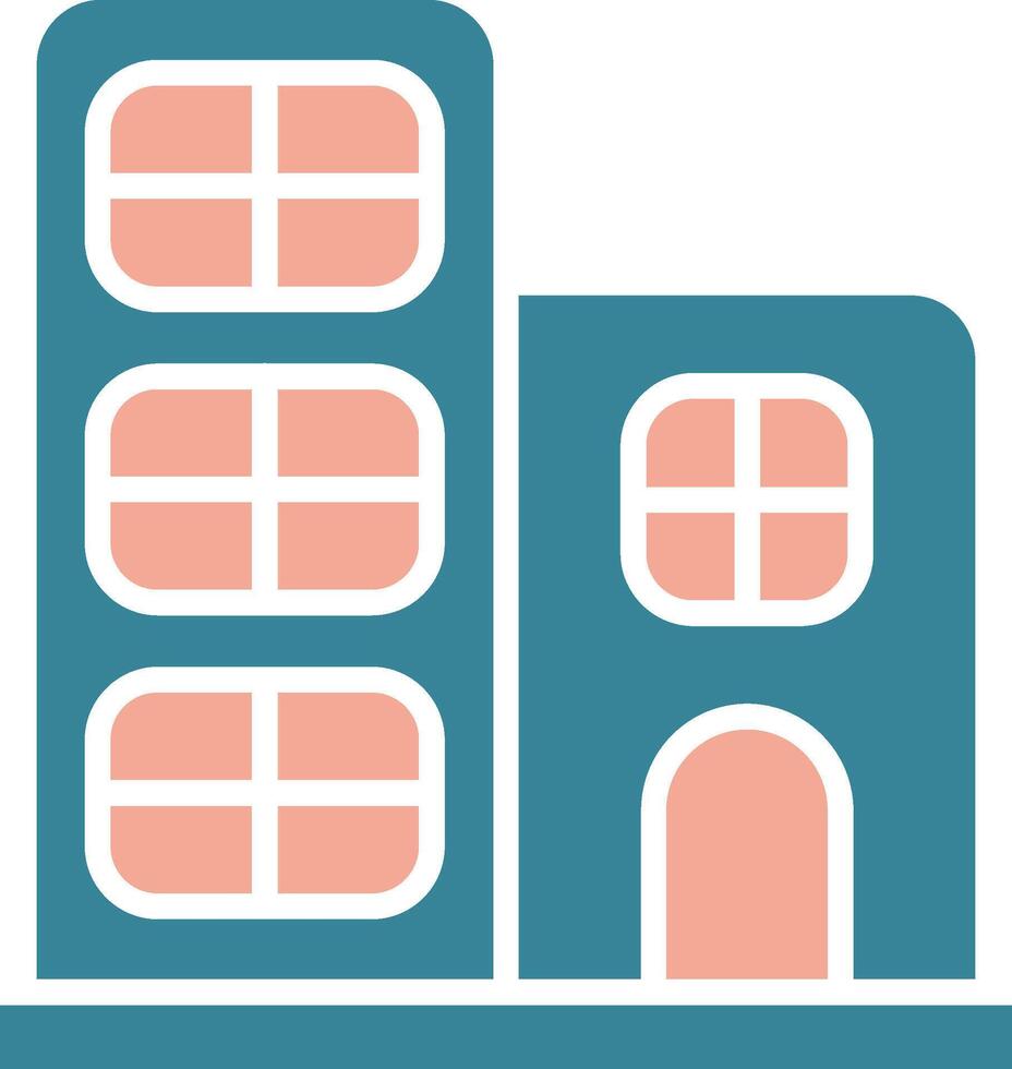 Property Interactive Graphic Module vector