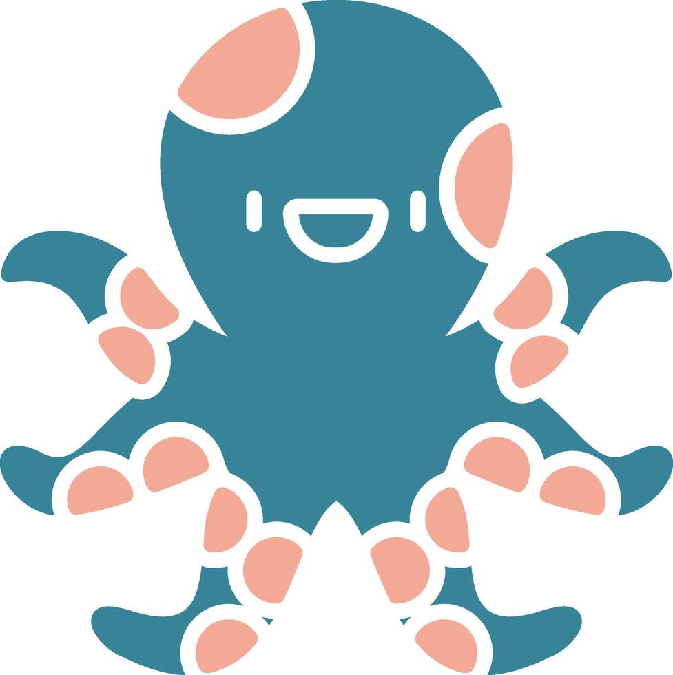 Octopus Efficient UI Token vector