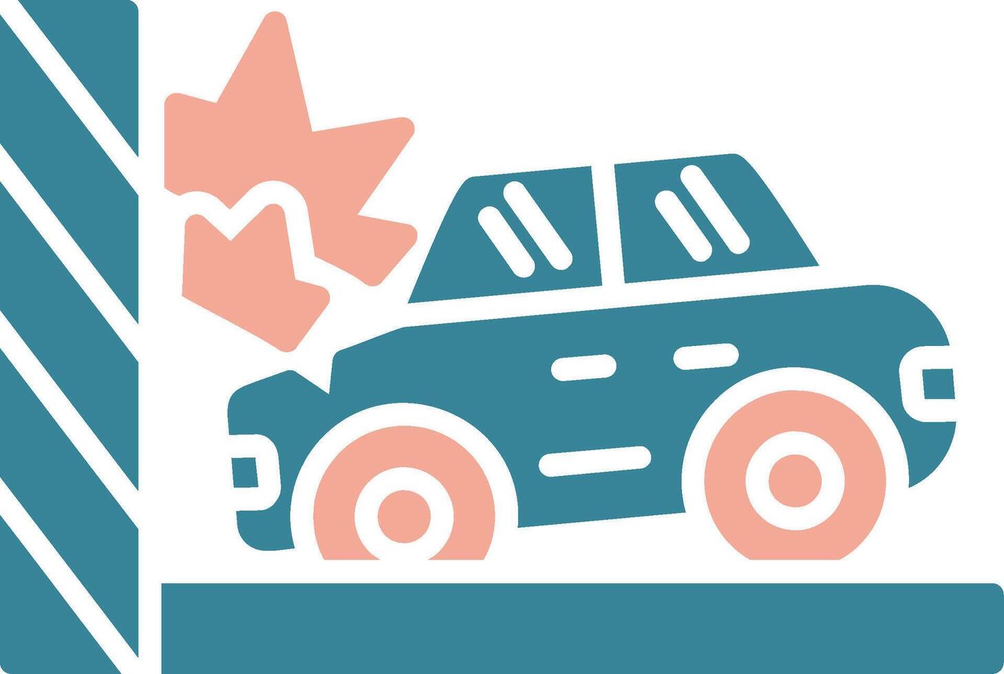Road Unified Line Art vector