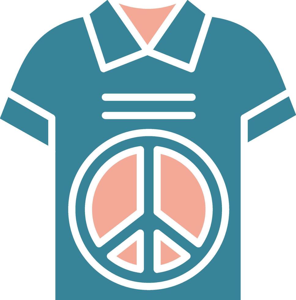 Shirt Tactile UX Display vector