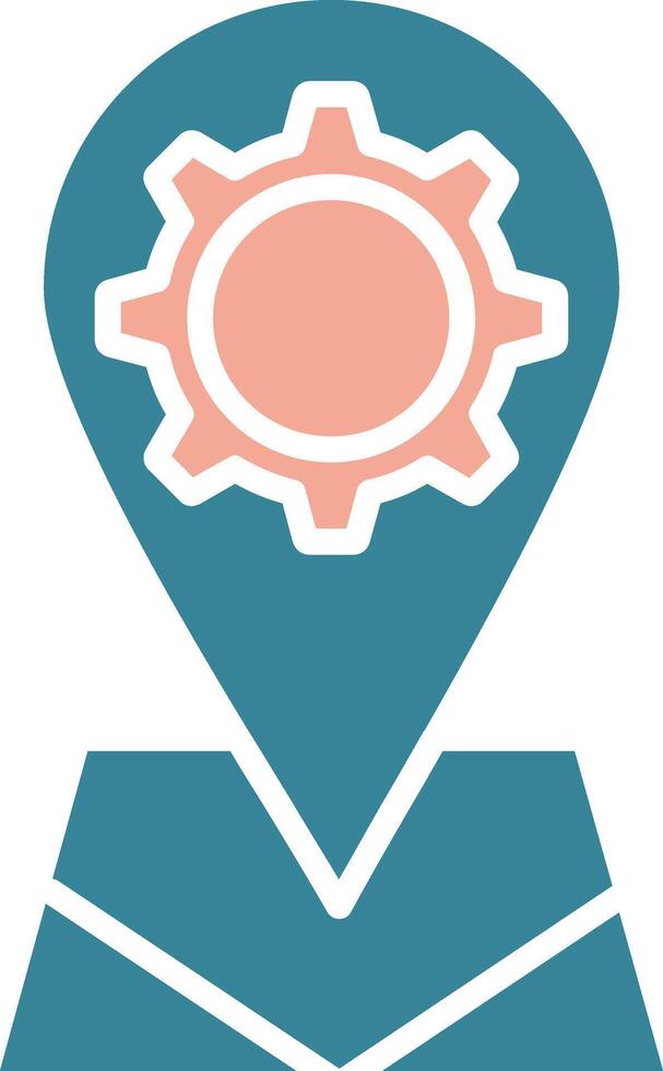 Localization Efficient UI Token vector