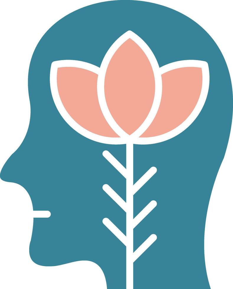 Mindfulness Premium Tech Element vector