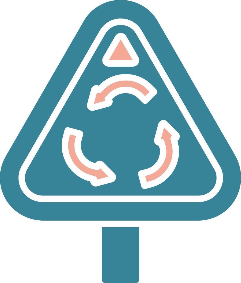 Roundabout Unified UI Stamp vector