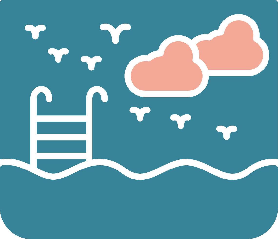 Swimming Pool Global Unit vector