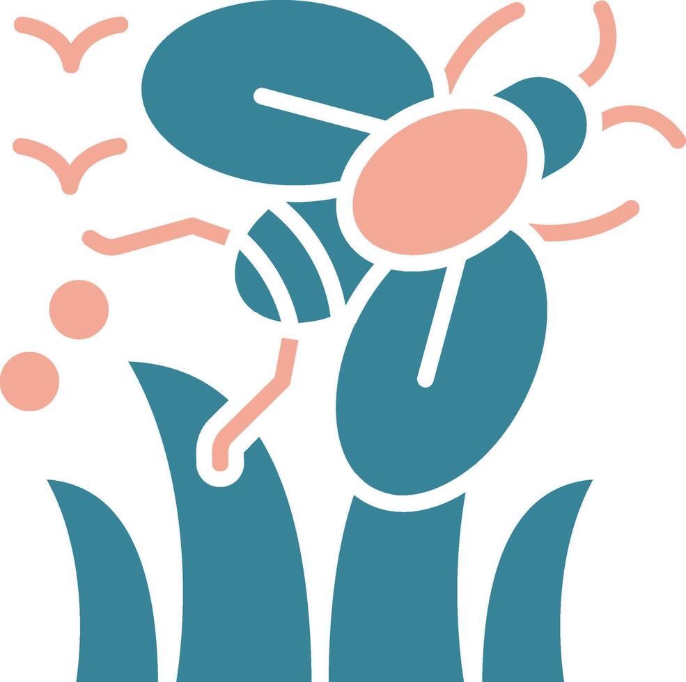 Bee Streamlined UI Token vector