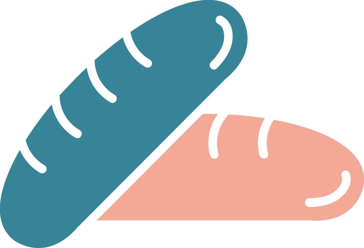 Whole Wheat Bread Intuitive Interface Object vector