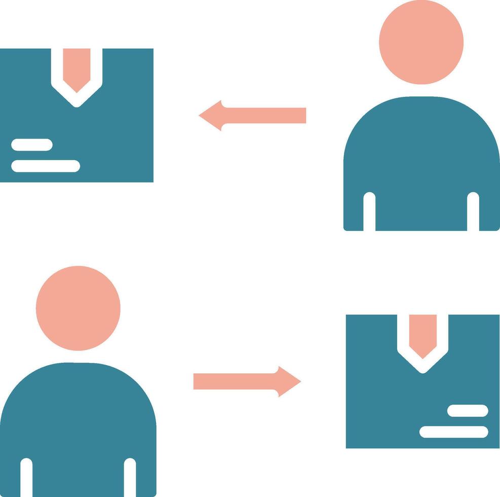 Shift Intuitive Interface Object vector