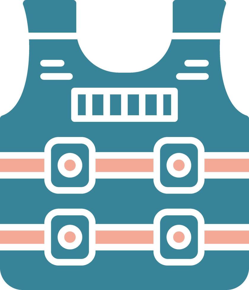 Armour Intuitive Grid Token vector