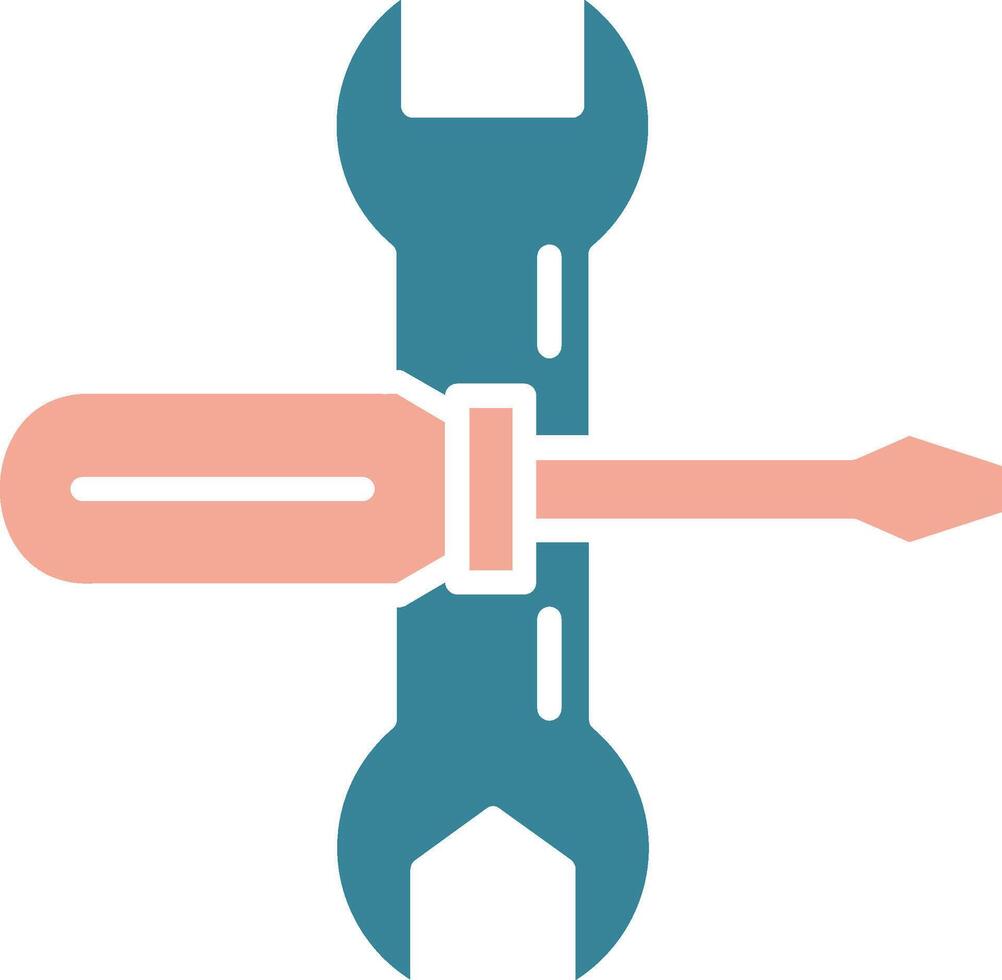 Repair Virtual Visual Pattern vector