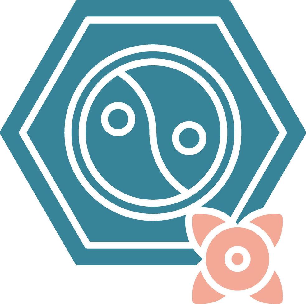 Yin Yang Unified UX Form vector