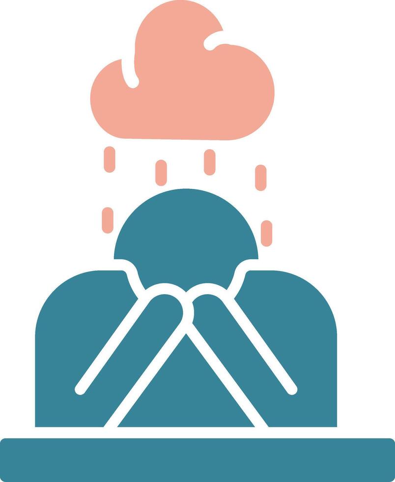 Depression Dynamic Grid Token vector