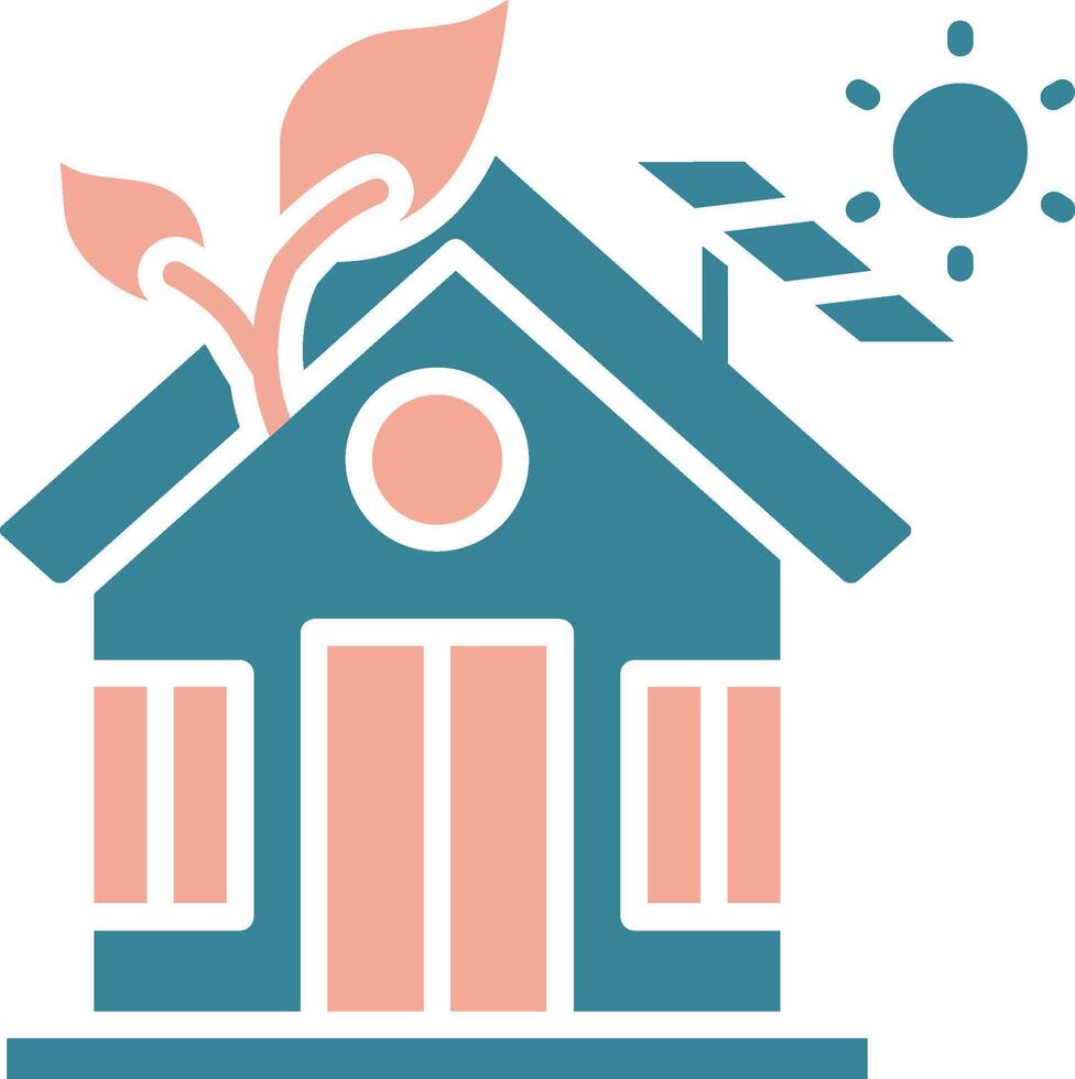 Eco Home Efficient System Element vector