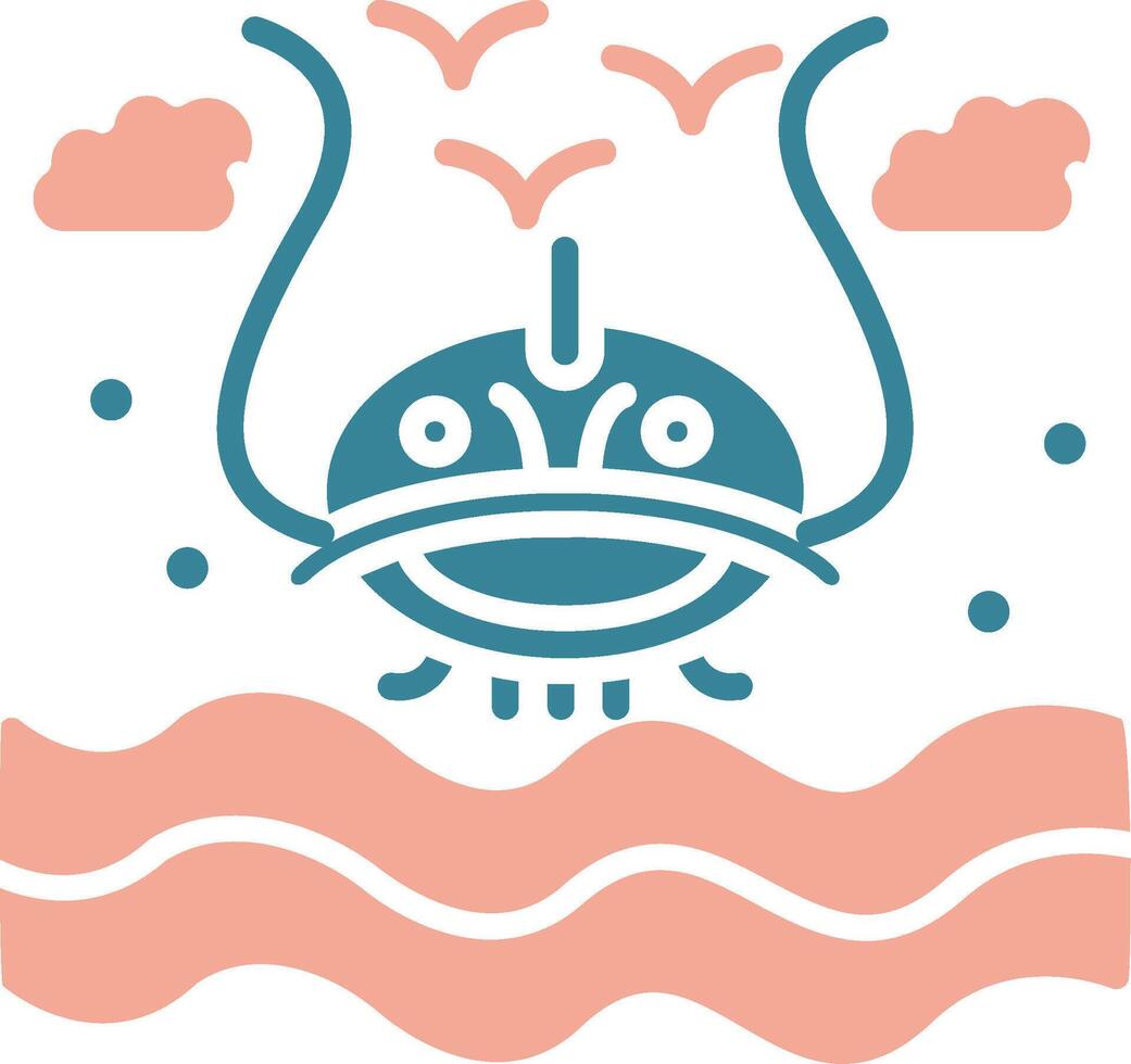 Catfish Unified Visual Pattern vector