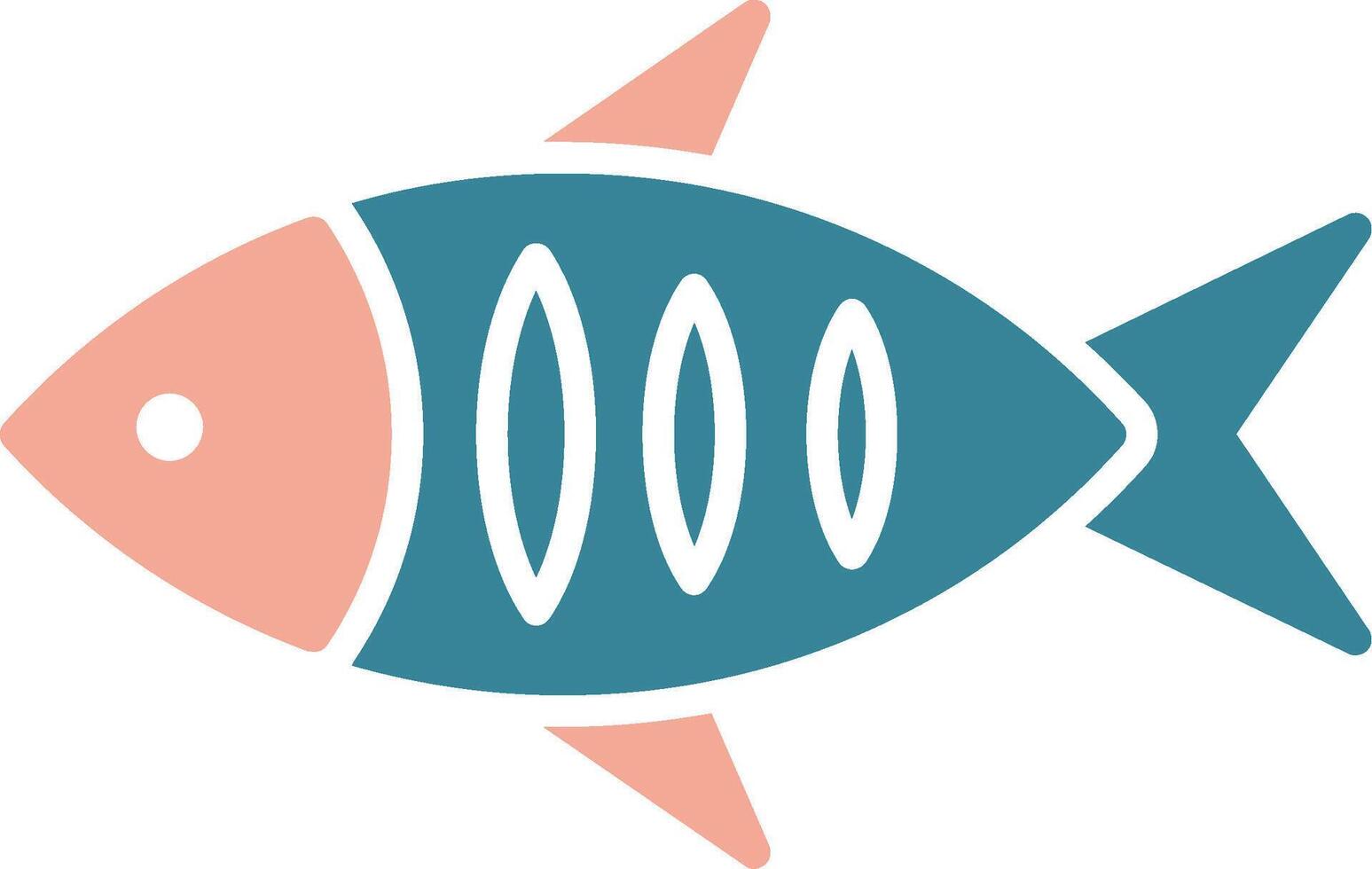 Fish Dynamic Grid Token vector
