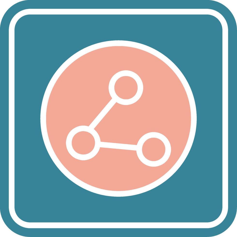 Share Virtual Visual Pattern vector