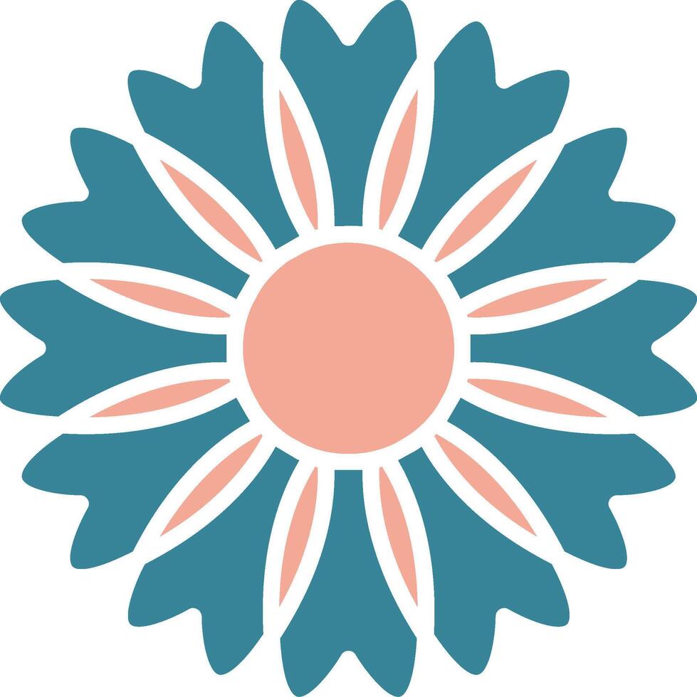 Sabi Vibrant Core Icon vector