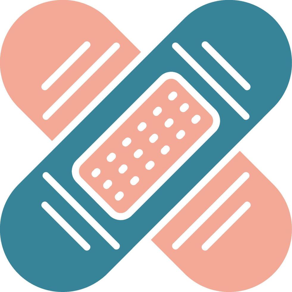 Patch Futuristic UX Form vector